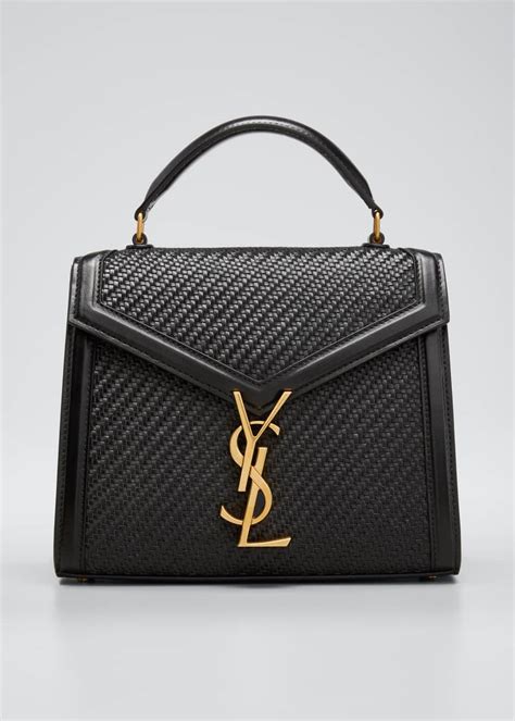 cassandre ysl bag|ysl mini cassandra bag.